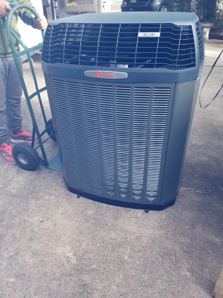 Slide of Miller Cooling & Heating