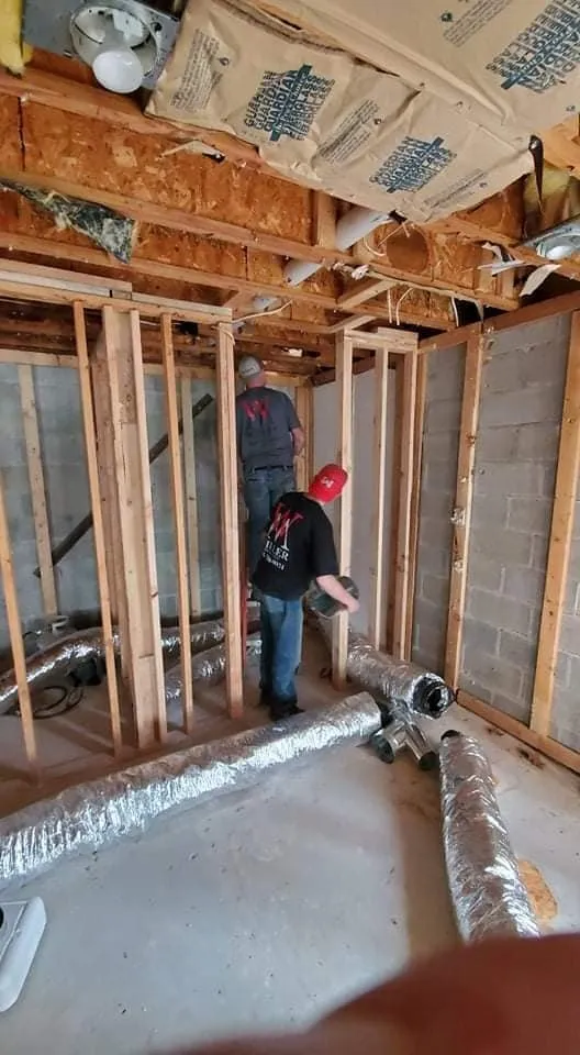 Slide of Miller Heat and Air