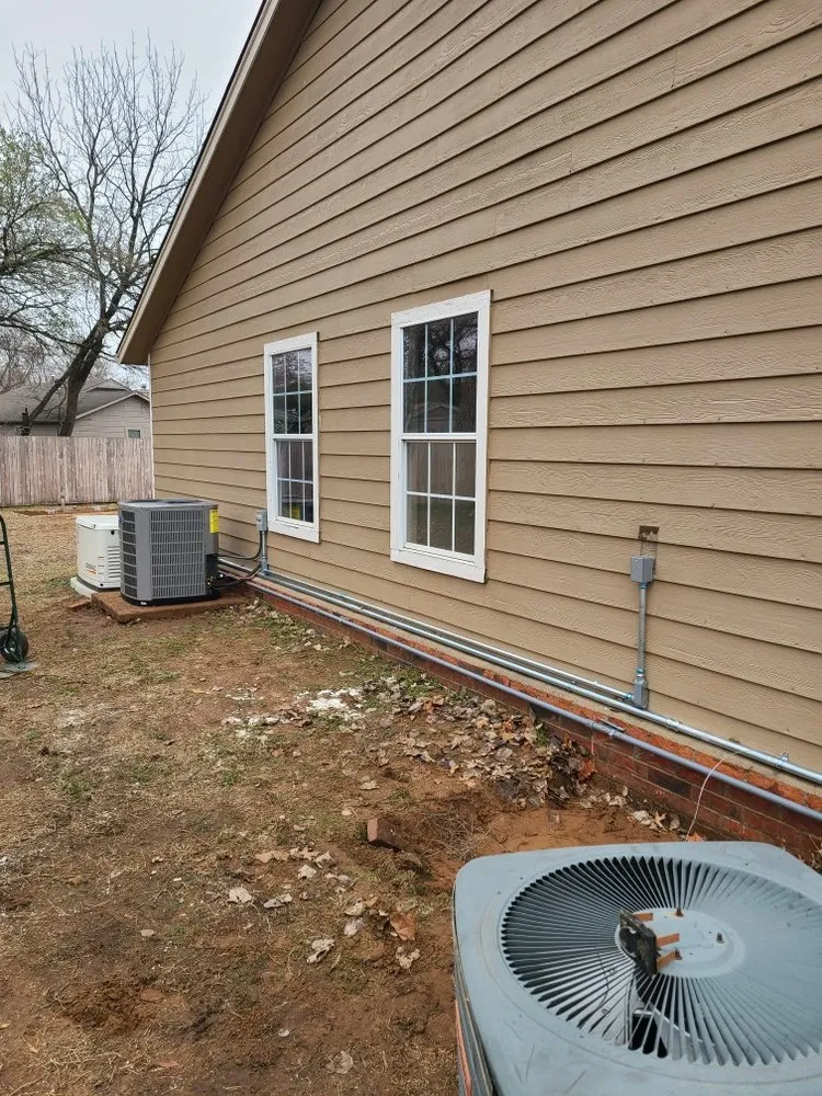 Slide of Miller Heat and Air