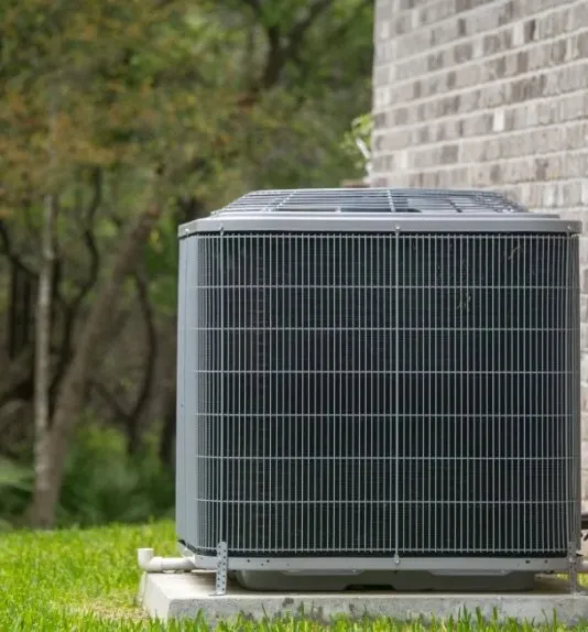 Slide of Miller Heat and Air