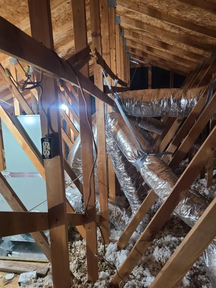 Slide of Miller Heat and Air