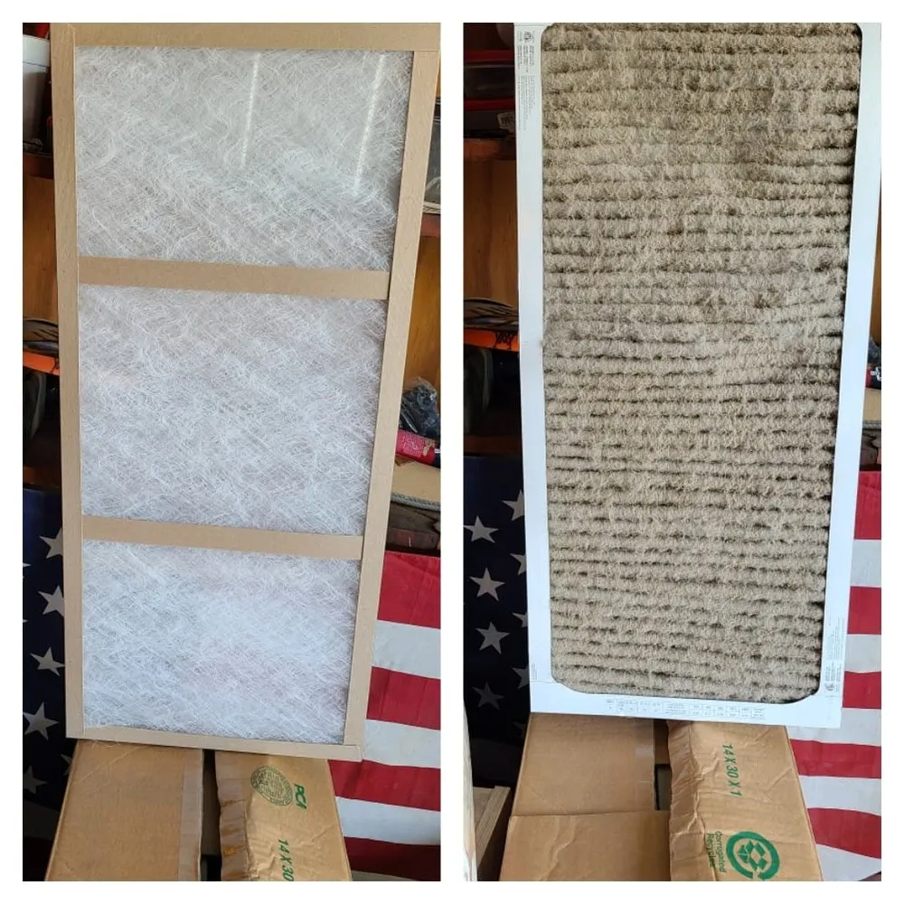 Slide of Miller Heat and Air