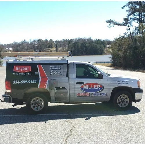 Slide of Miller Heating & Cooling