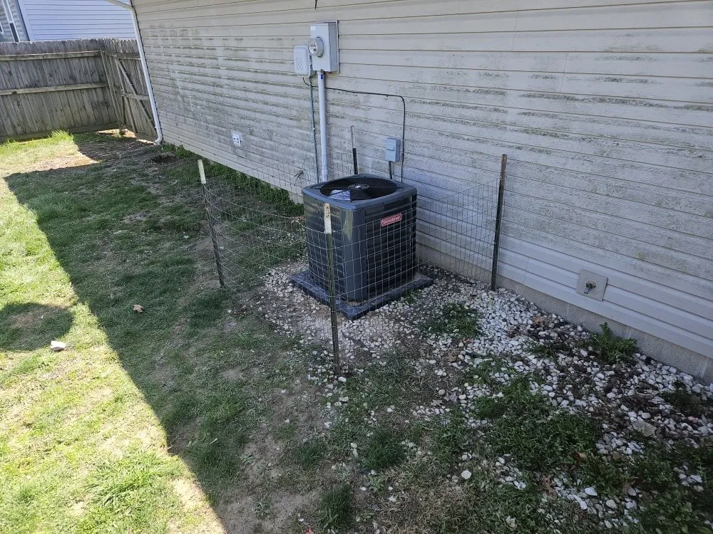 Certified HVAC installation for local homeowners in Glenwood, IN by Miller Heating & Cooling