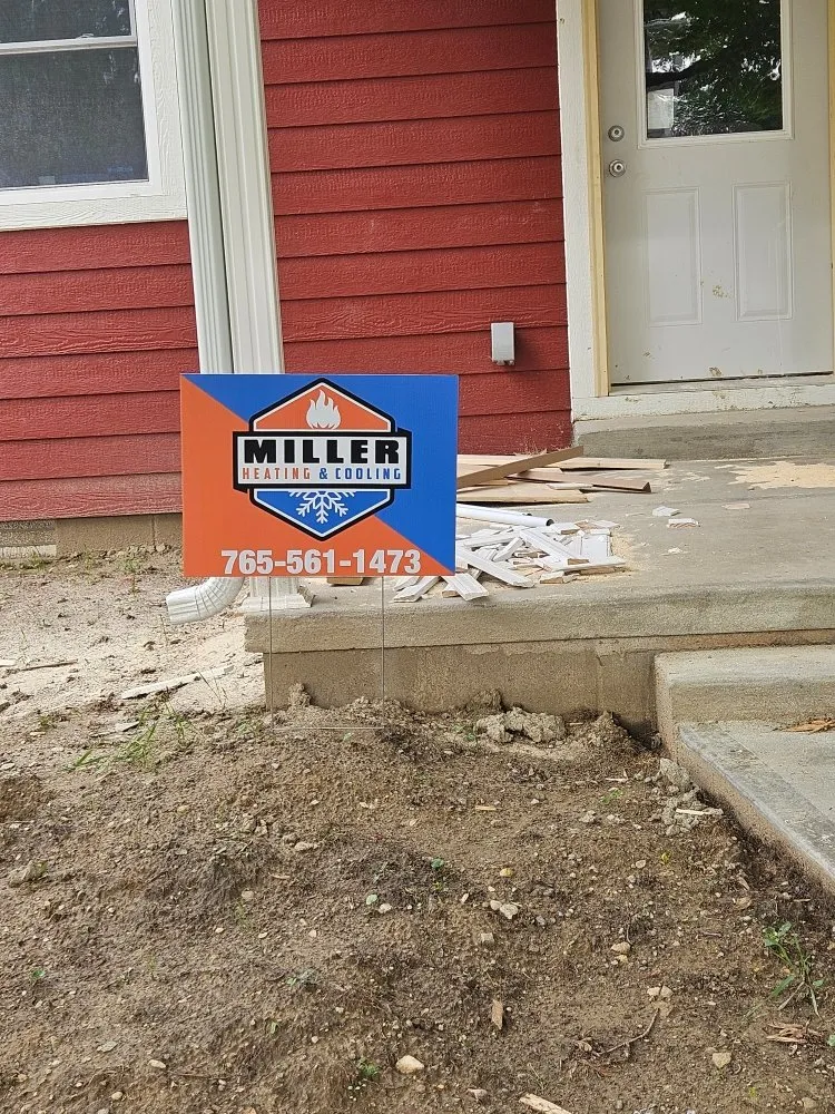 Trusted HVAC installation for residential systems across Glenwood, IN - Miller Heating & Cooling