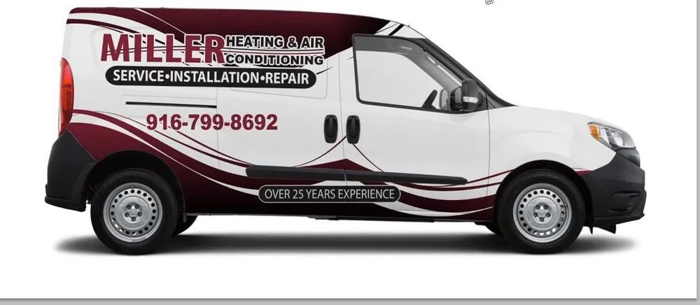Slide of Miller Heating and Air Conditioning
