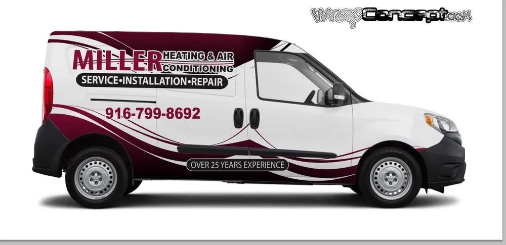 Slide of Miller Heating and Air Conditioning