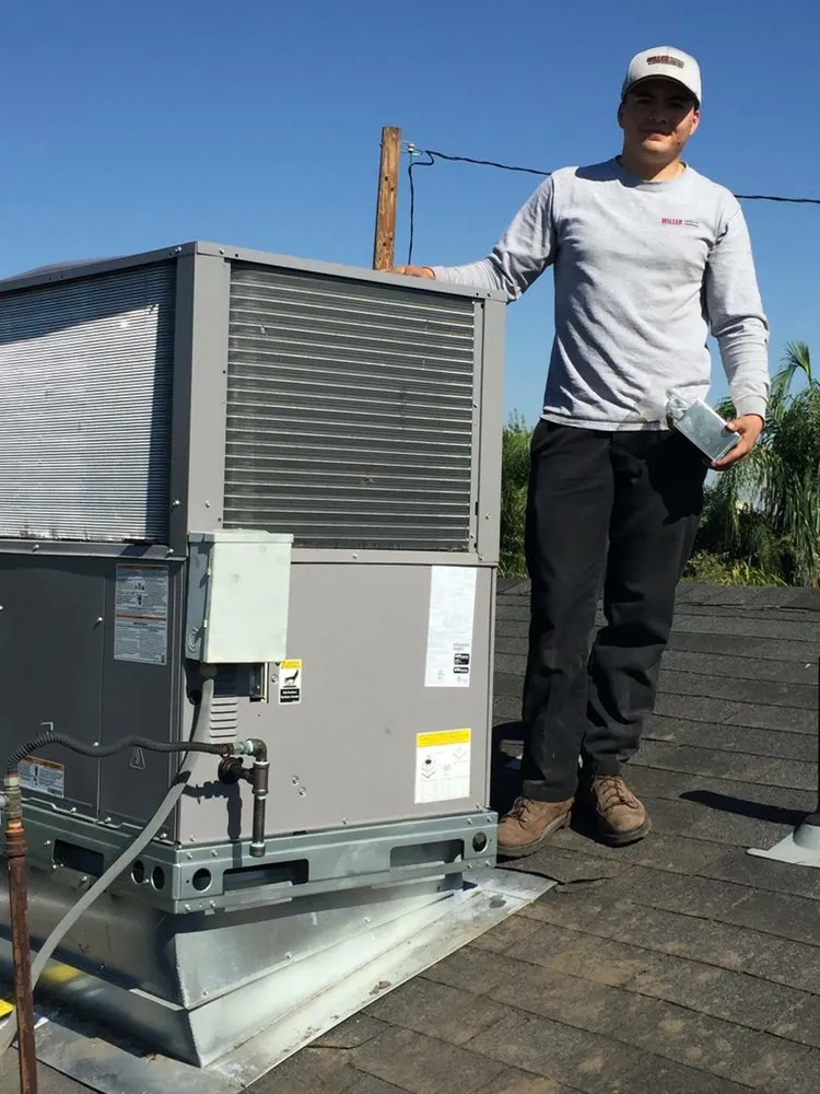 Slide of Miller Heating and Air Conditioning