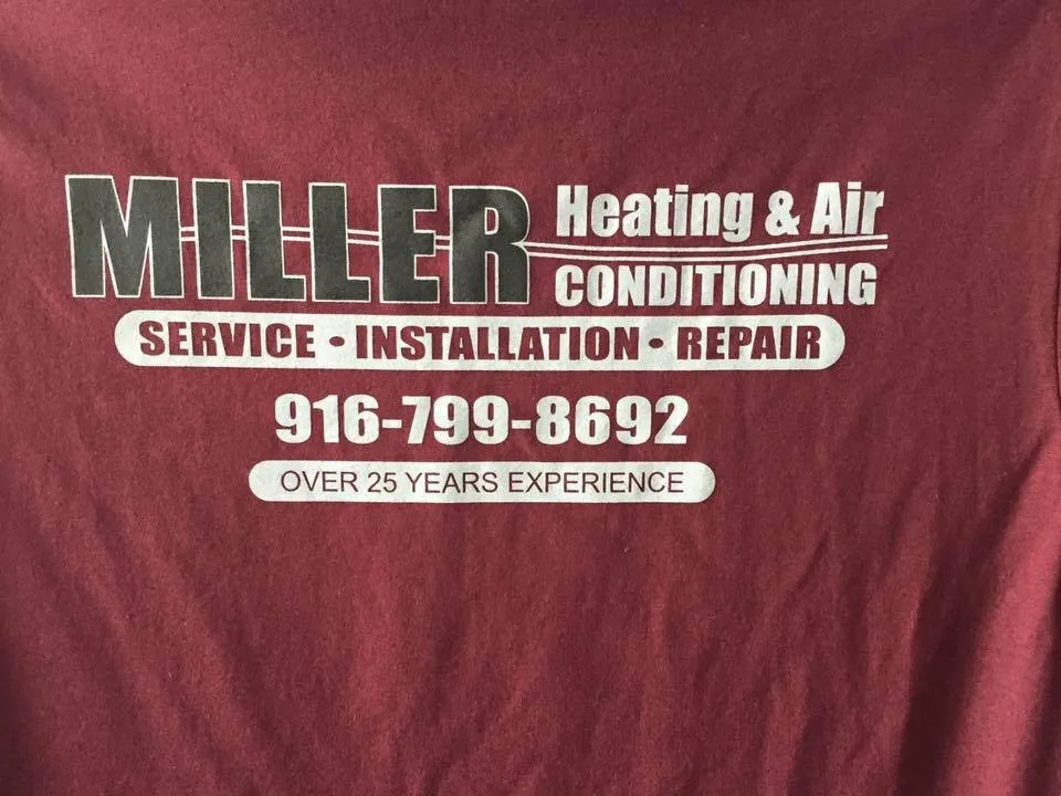 Slide of Miller Heating and Air Conditioning