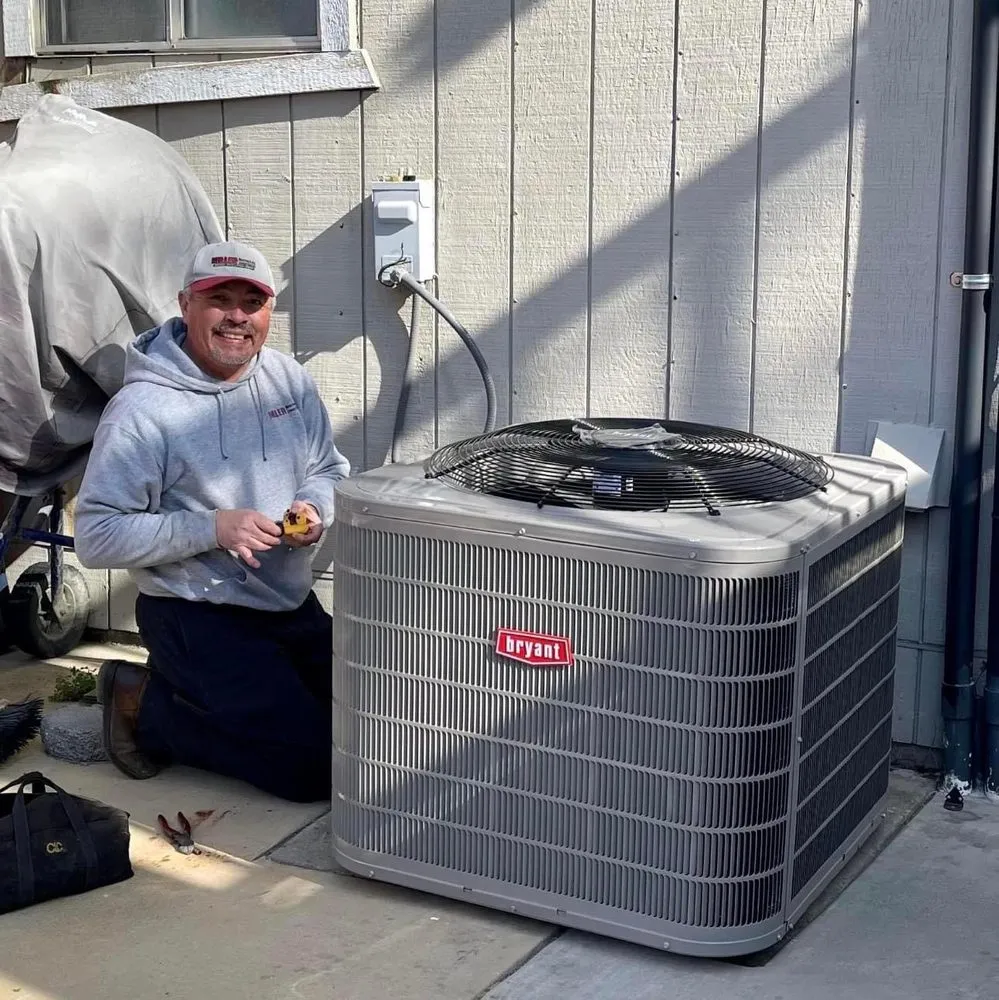 Slide of Miller Heating and Air Conditioning