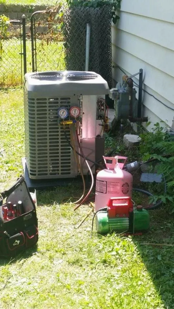 Slide of Miller Heating And Air-conditioning