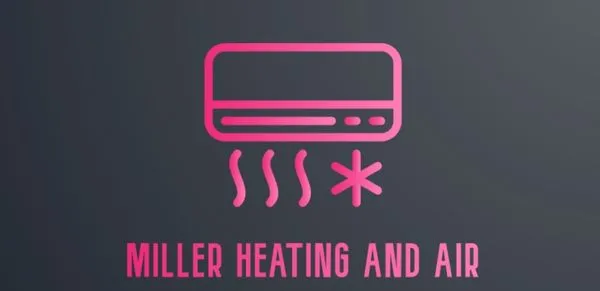 Miller Heating And Air-conditioning Logo