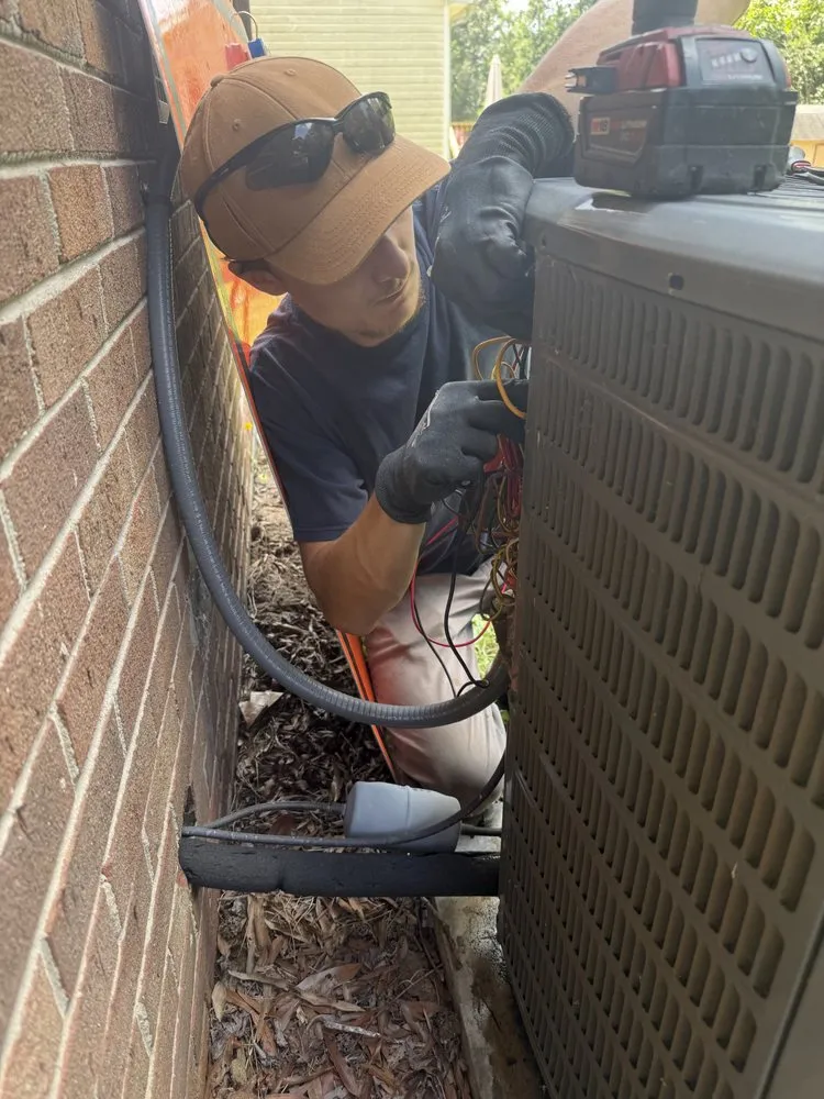 Slide of Miller Heating And Air