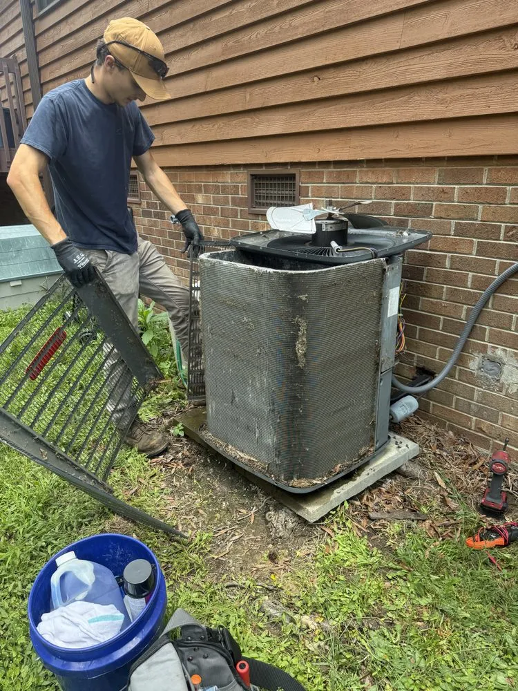 Slide of Miller Heating And Air