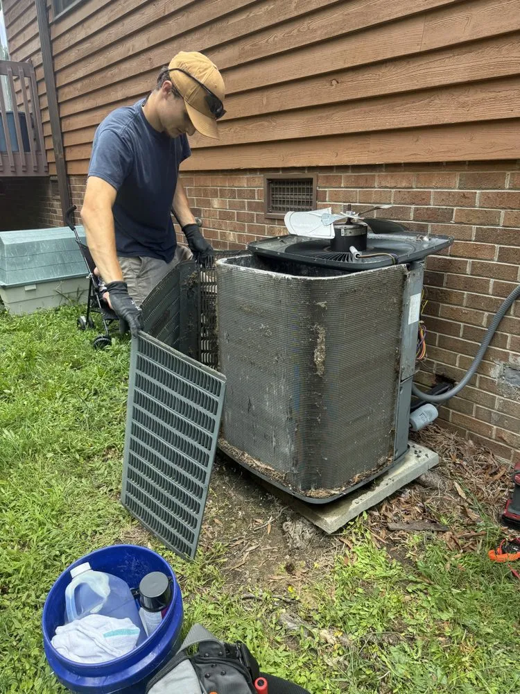 Slide of Miller Heating And Air