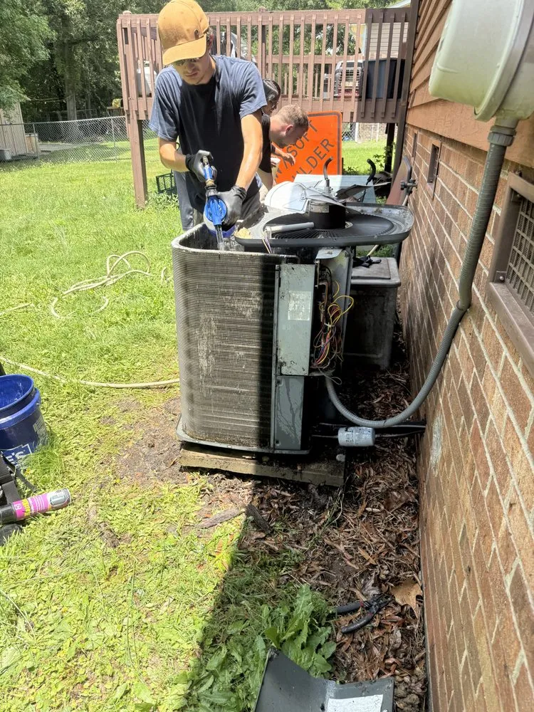 Slide of Miller Heating And Air