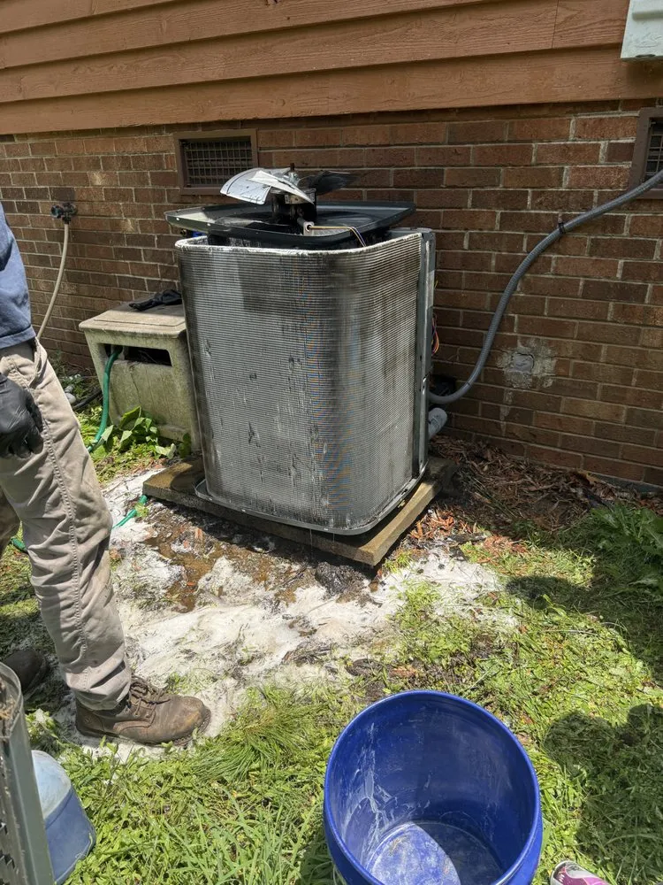 Slide of Miller Heating And Air