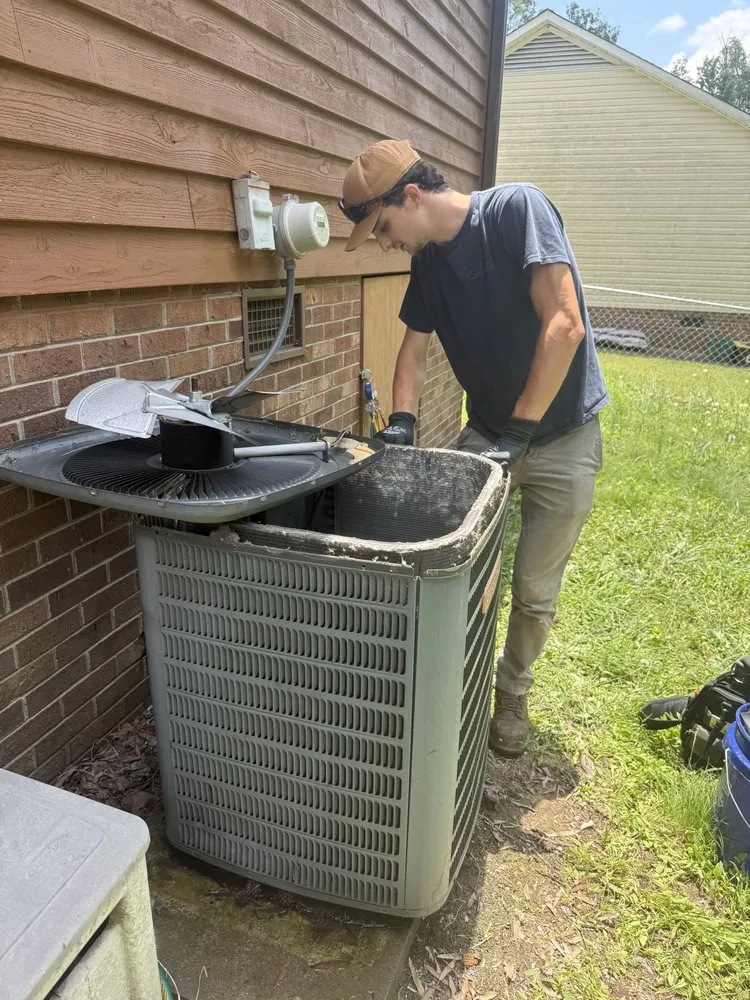 Slide of Miller Heating And Air