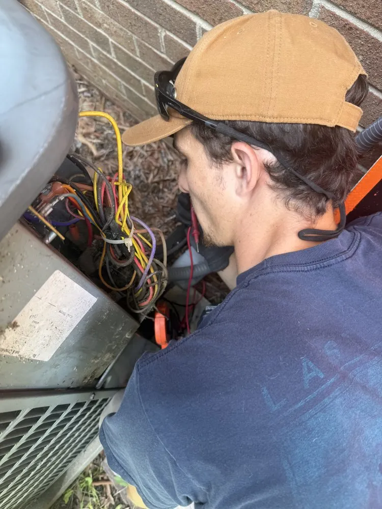 Slide of Miller Heating And Air