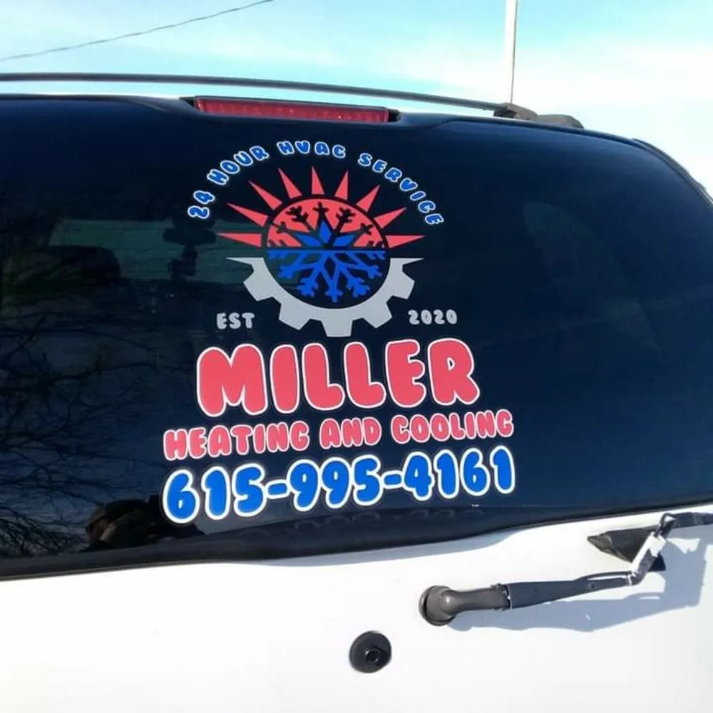 Slide of Miller Heating And Cooling