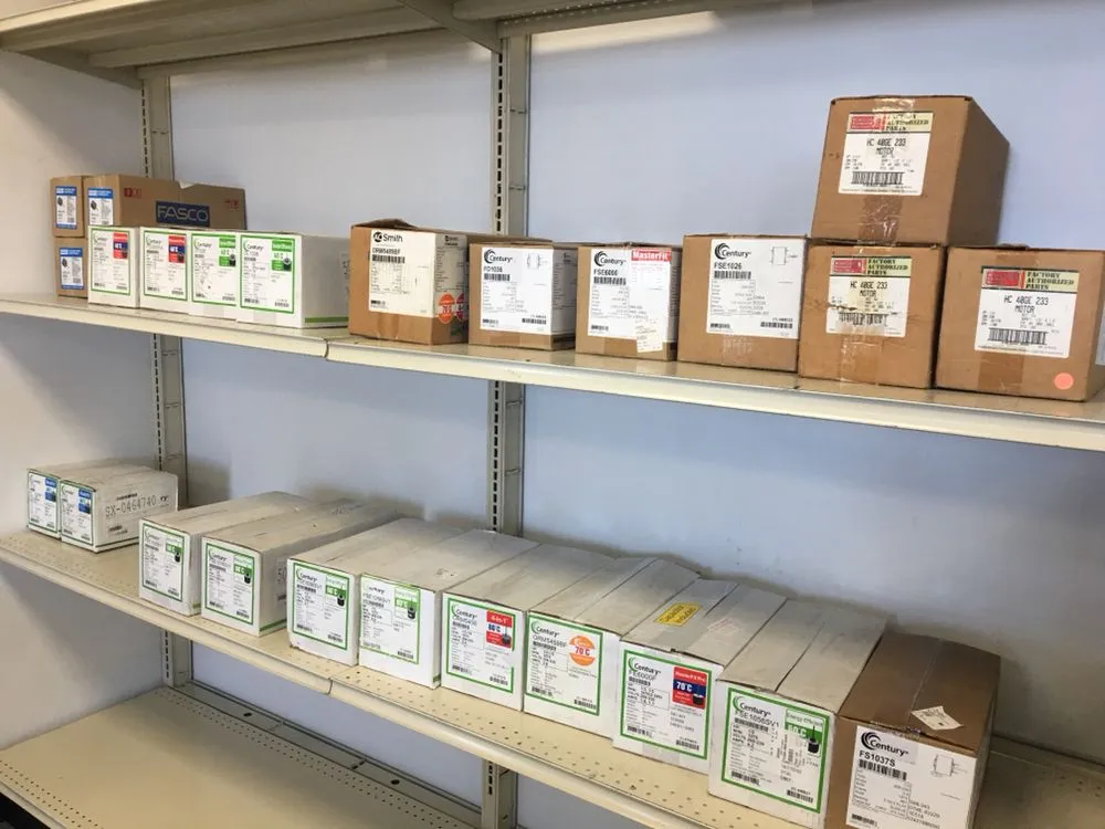 Slide of Miller HVAC Part Supply