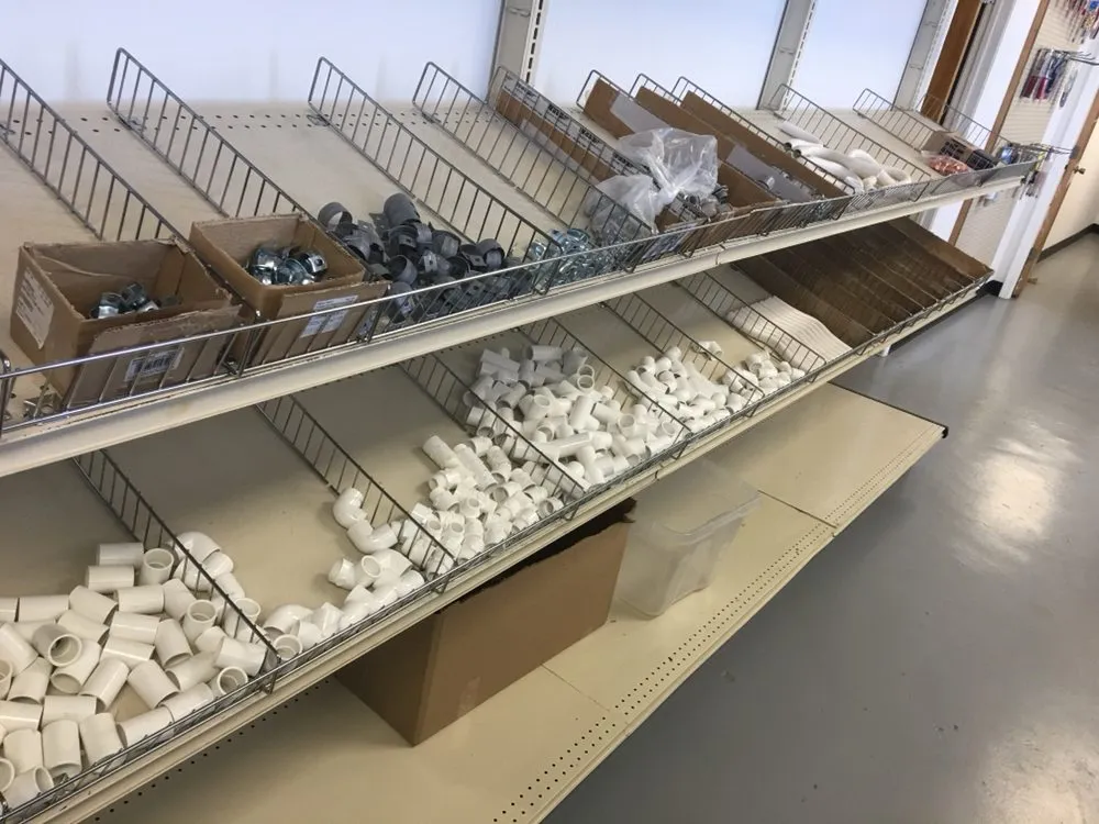 Slide of Miller HVAC Part Supply