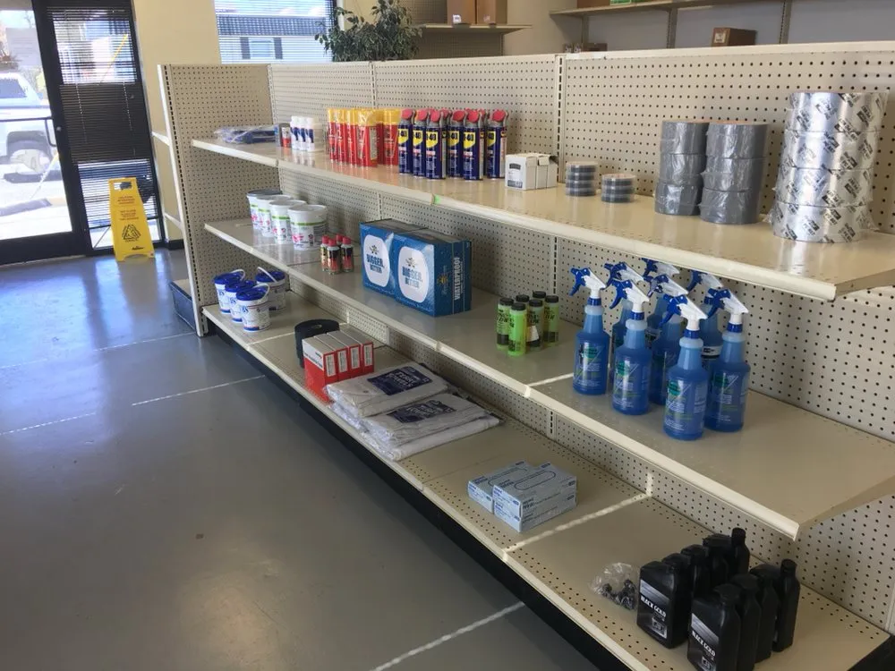 Slide of Miller HVAC Part Supply