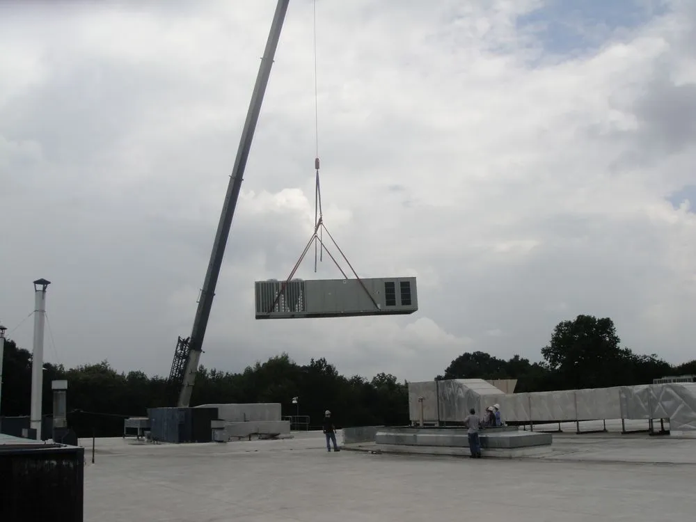 Slide of Miller HVAC Service