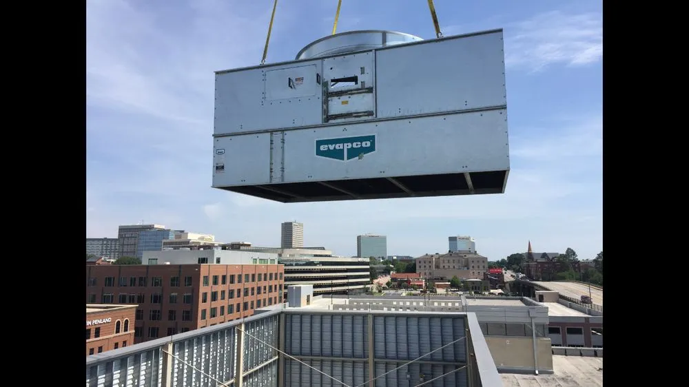 Slide of Miller HVAC Service