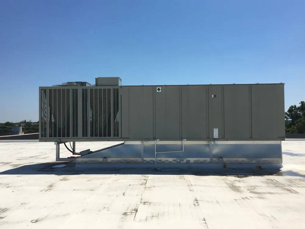 Slide of Miller HVAC Service