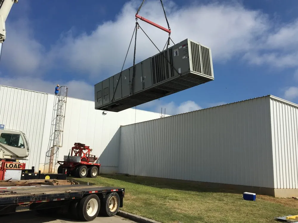 Slide of Miller HVAC Service