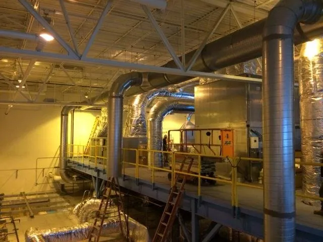 Slide of Miller HVAC Service