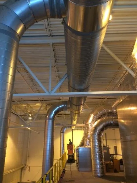 Slide of Miller HVAC Service