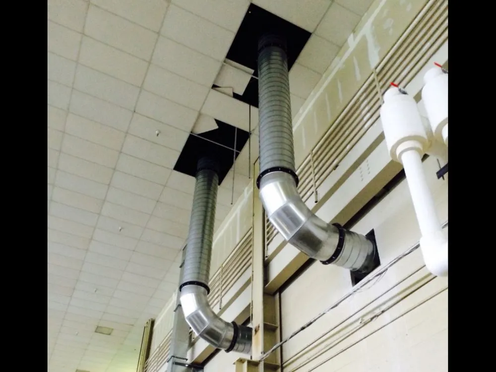 Slide of Miller HVAC Service