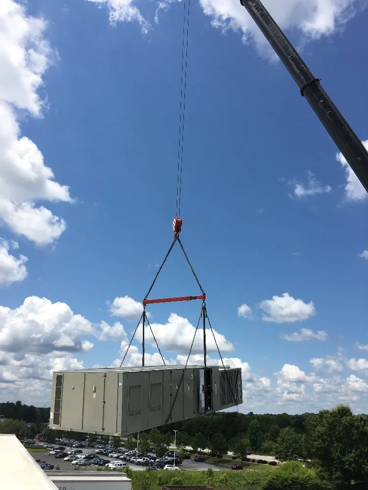 Slide of Miller HVAC Service