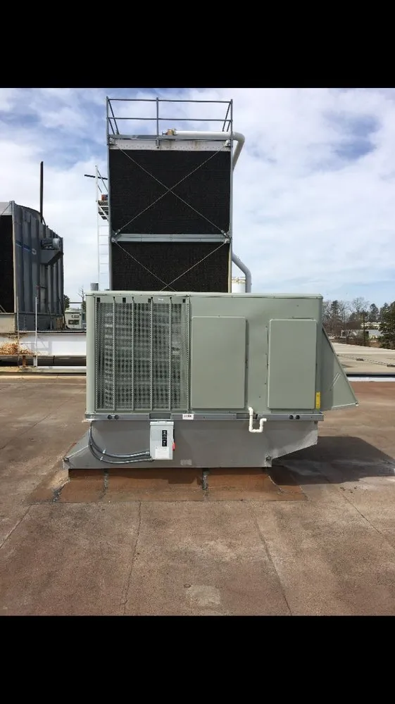 Slide of Miller HVAC Service