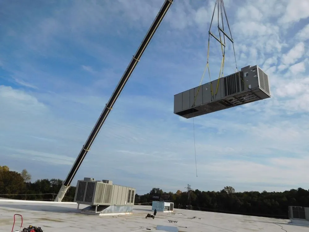 Slide of Miller HVAC Service