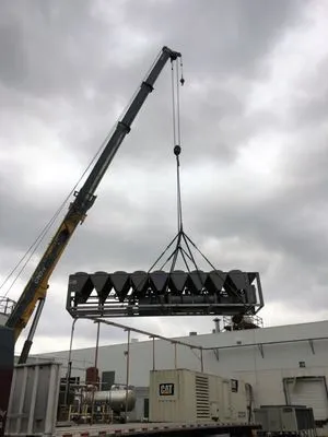 Miller HVAC Service Logo