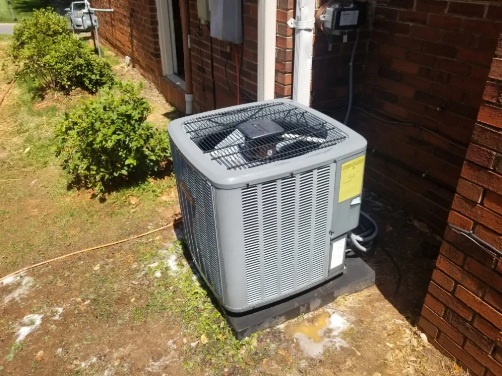 Slide of Miller Mechanical