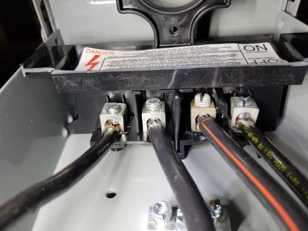 Slide of Miller Mechanical