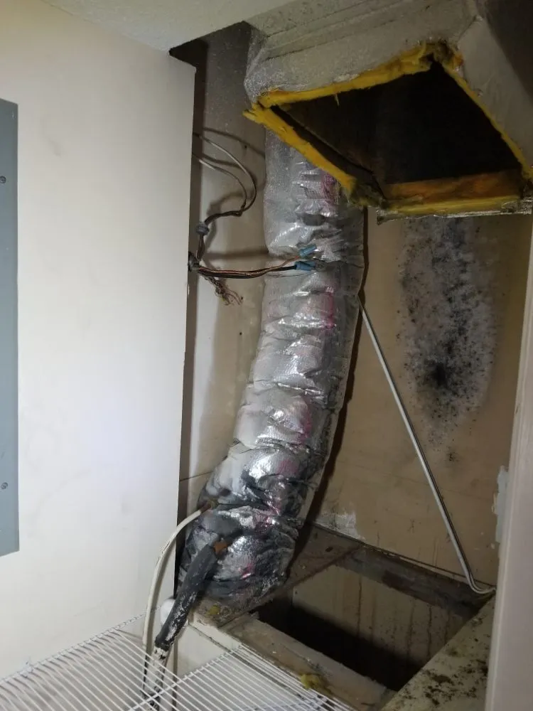 Slide of Miller Mechanical