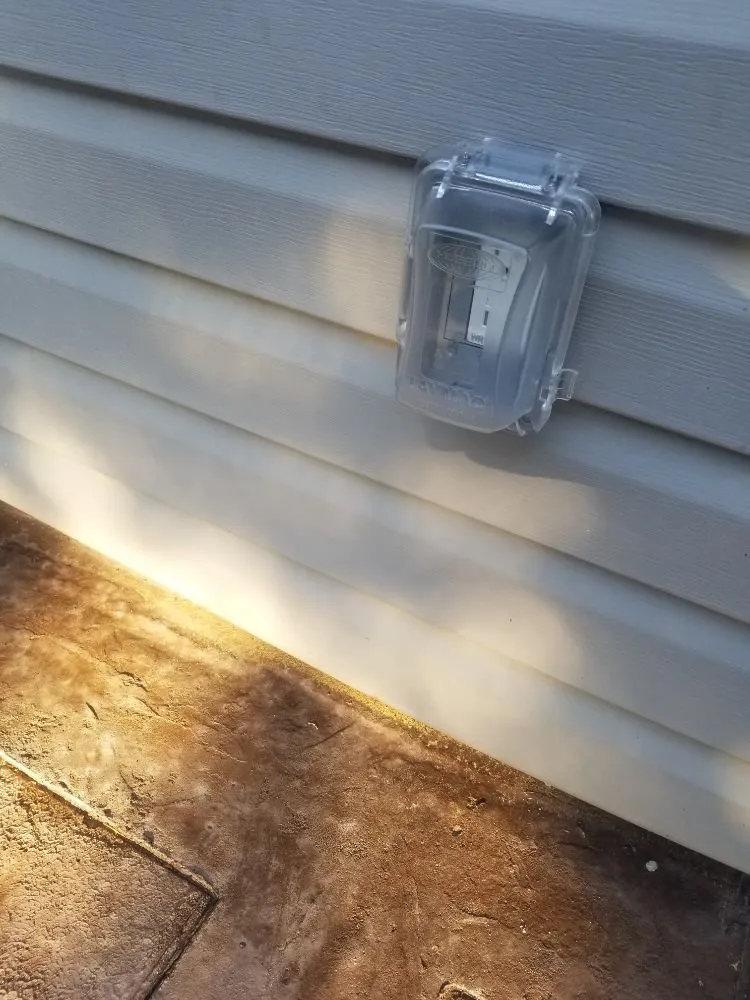 Slide of Miller Mechanical