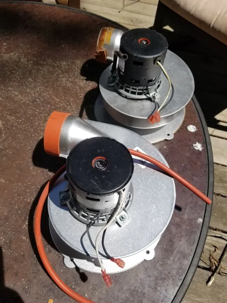 Slide of Miller Mechanical