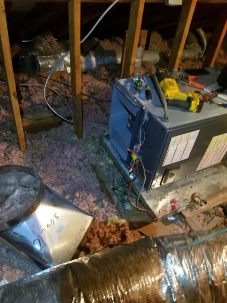 Slide of Miller Mechanical