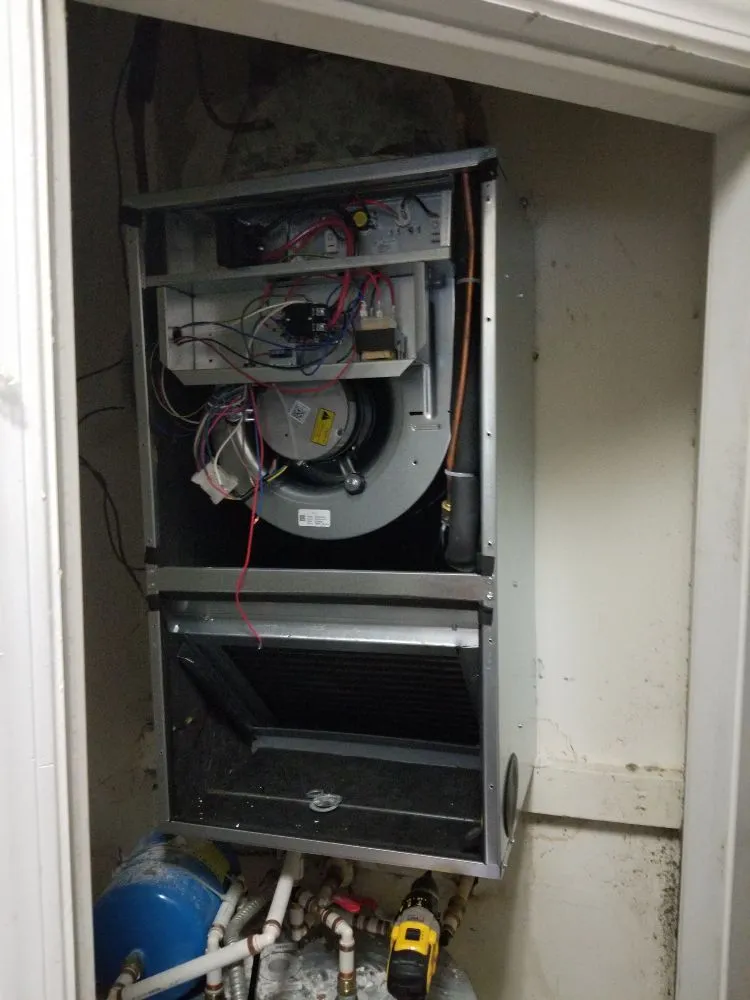 Slide of Miller Mechanical