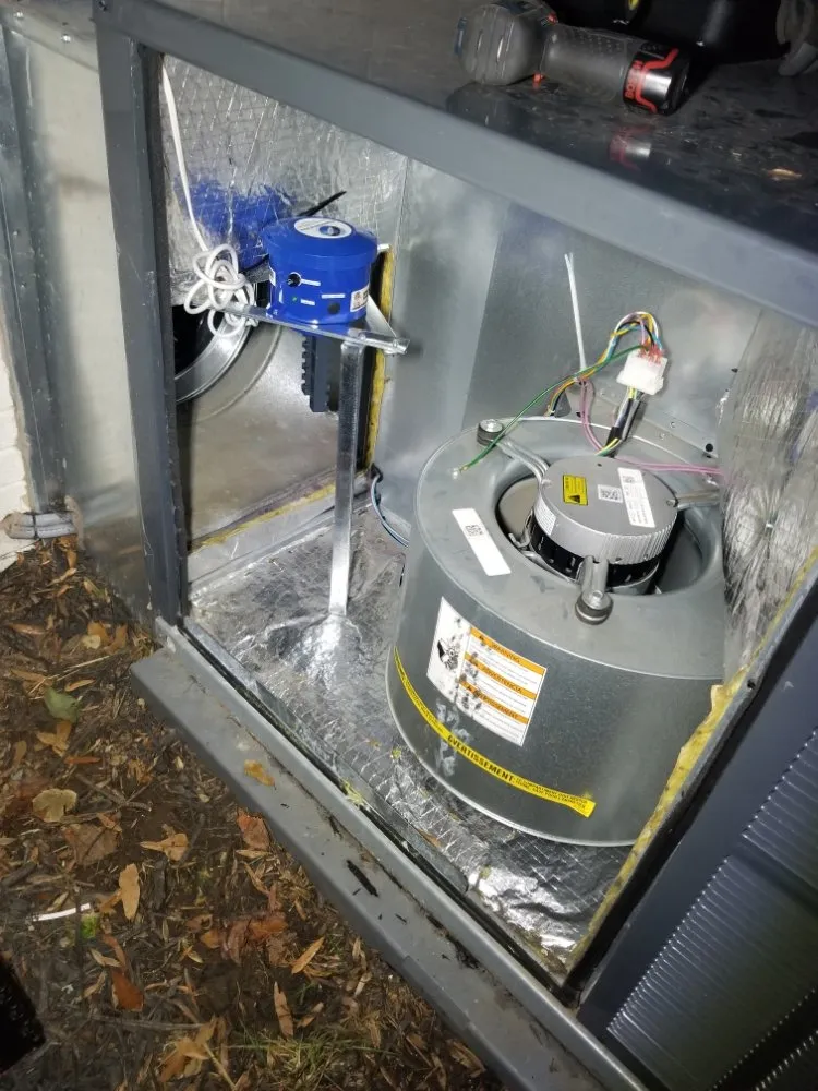 Slide of Miller Mechanical