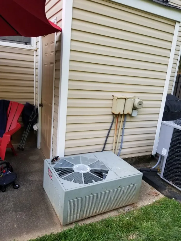 Slide of Miller Mechanical