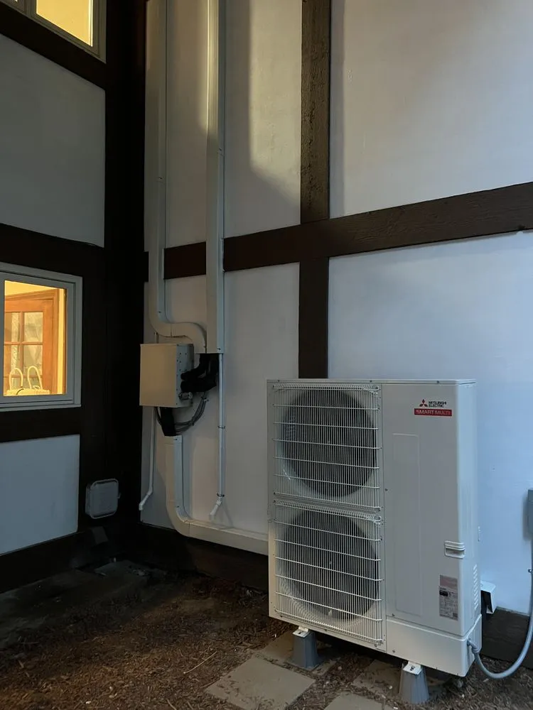 Slide of Miller Mechanical