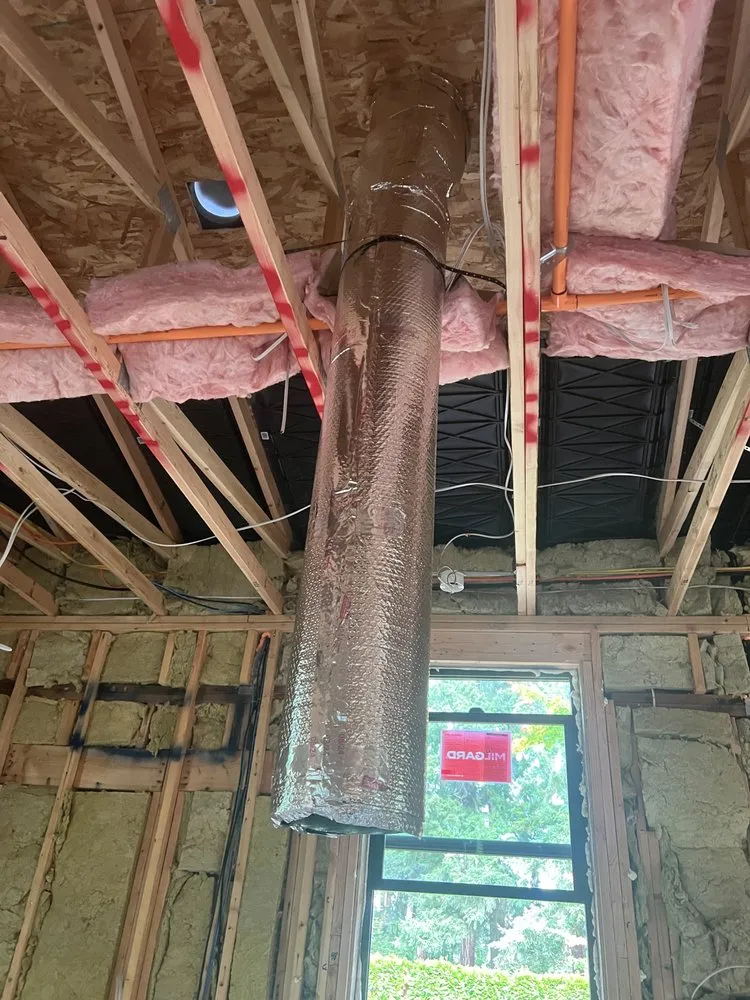 Slide of Miller Mechanical