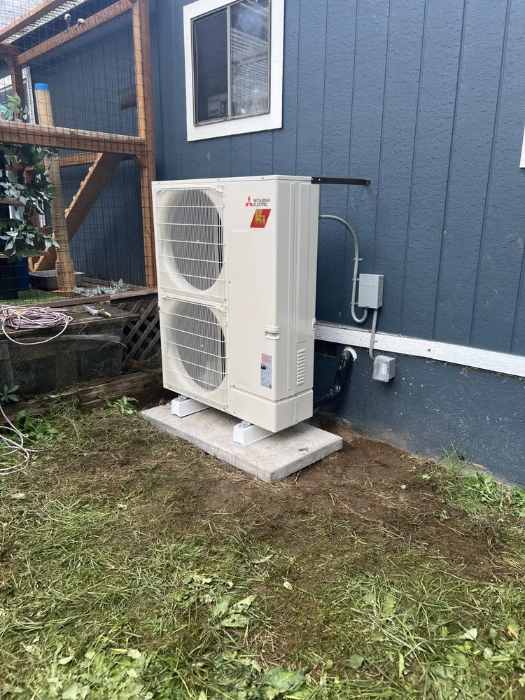 Slide of Miller Mechanical